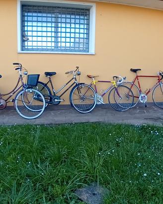 bici per tutti i gusti e usi 