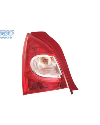 FANALE SINISTRO RENAULT TWINGO II 12-14 BIANCO ROS