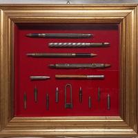 Quadro "strumenti di scrittura" (#1)