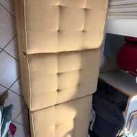 poltrona letto singolo