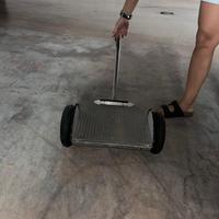 Carrello sedia a rotelle