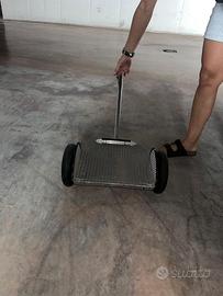 Carrello sedia a rotelle