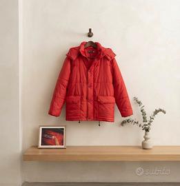 Piumino Vintage GFL 23 Sport - Rosso Accesso