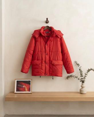Piumino Vintage GFL 23 Sport - Rosso Accesso