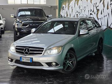 Mercedes-benz C 220 CDI S.W. Avantg.