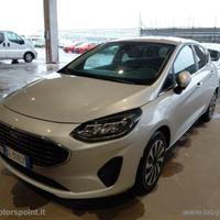 FORD Fiesta 1.1 75 CV 5p. Titanium