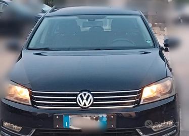 Volkswagen Passat 1.4 TSI Ecofuel
