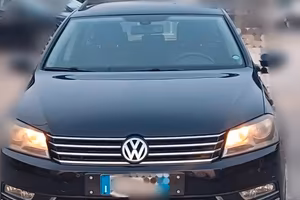 Volkswagen Passat 1.4 TSI Ecofuel