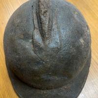 WW1 Elmetto Adrian modello 1916 Pasubio