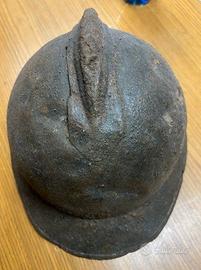 WW1 Elmetto Adrian modello 1916 Pasubio