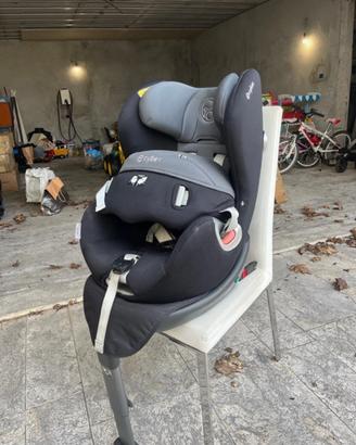 Seggilino sirona cybex