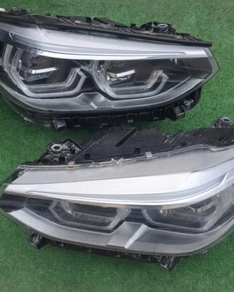 BMW X3 G01 X4 G02 FULL LED Fari Fanali Destro Sini