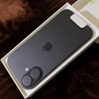 iPhone 16 128gb Nero