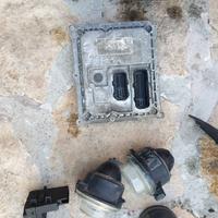 fari centraline portiere smart 450