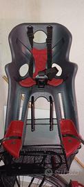 2 seggiolini bimba/o bici