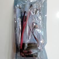 Esc Brushed Variatore Elettronico Auto Moto Rc