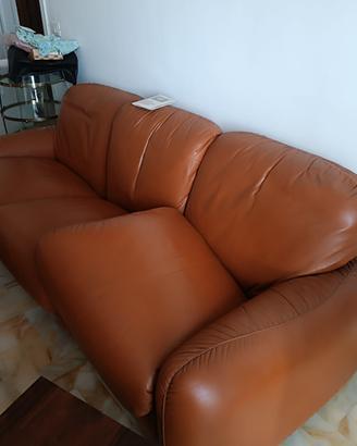 Divano + due poltrone BOSNELLI  modello Piumotto