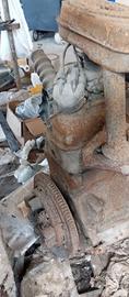 Motore fiat 600