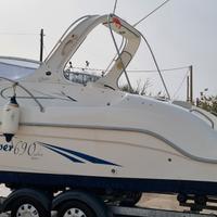 Saver 690 cabin sport