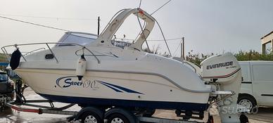 Saver 690 cabin sport