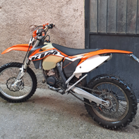 Ktm 125 exc