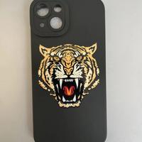 Cover iPhone con Tigre – Nuova, mai usata!