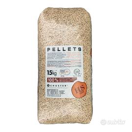 pellet 100% abete
