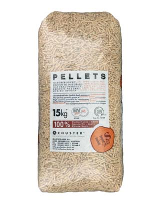 pellet 100% abete