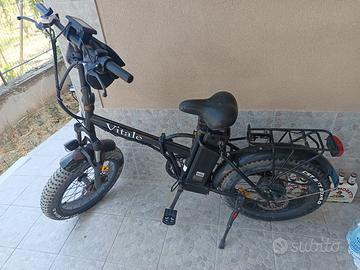 Bicicletta elettrica