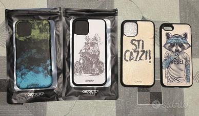 4 cover Iphone marca Guscio