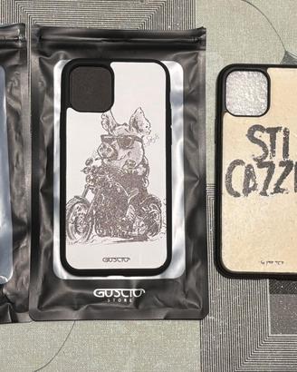 4 cover Iphone marca Guscio