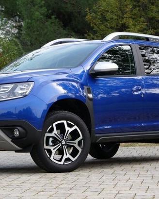 Dacia Daster in ricambi