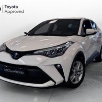 Toyota C-HR 1.8H (122CV) E-CVT Active