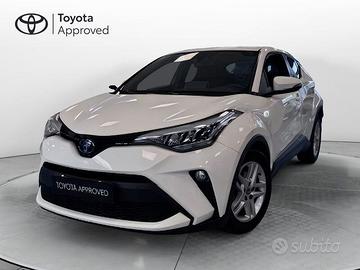 Toyota C-HR 1.8H (122CV) E-CVT Active