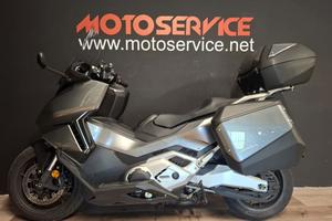 Honda Forza 750 DCT Travel
