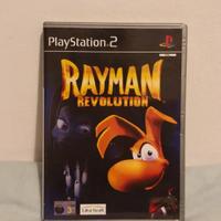 Rayman Revolution PlayStation 2