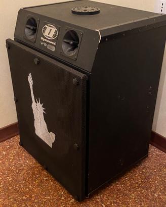 Casse acustiche Dynacord DB1050
