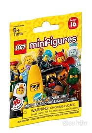 LEGO SERIE 16 MINIFIGURES 71013 