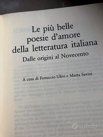 Poesie d'amore - raccolta