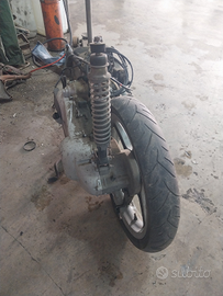 Blocco Completo liberty 125