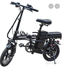 Bici deepower k306