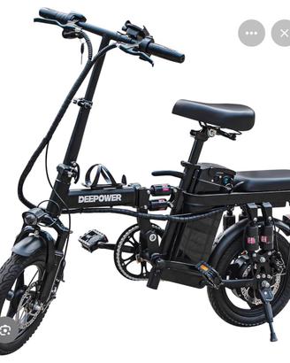 Bici deepower k306