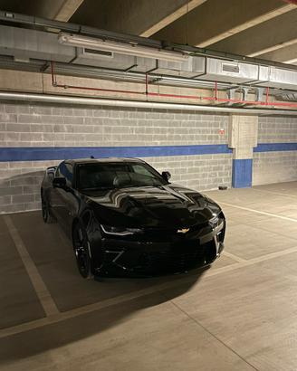 Chevrolet Camaro SS 6.2 V8