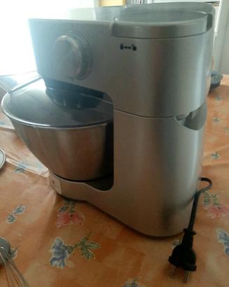 Planetaria Prospero Kenwood con accessori