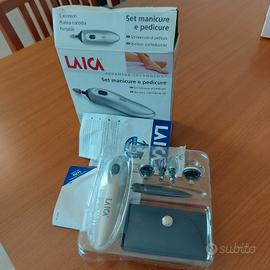 Laica manicure e pedicure 