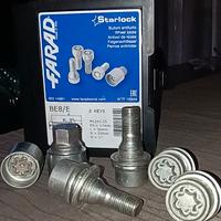 KIT BULLONI ANTIFURTO FARAD