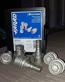 KIT BULLONI ANTIFURTO FARAD