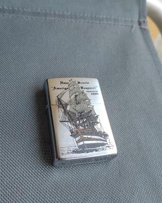 zippo Amerigo Vespucci 