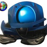 MUSATA COMPLETA + KIT RADIATORI + KIT AIRBAG ALFA