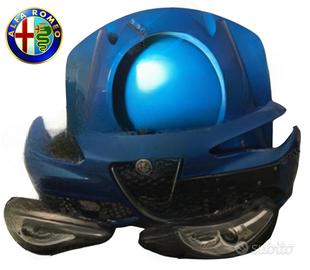 MUSATA COMPLETA + KIT RADIATORI + KIT AIRBAG ALFA